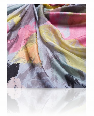 Палантин Женский S-CANVAS/RED.OR